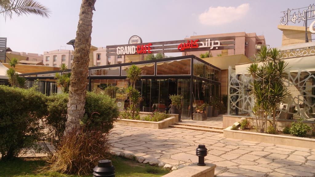 Gazzar Inn Rehab9 ไคโร ภายนอก รูปภาพ